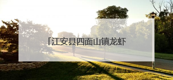 江安县四面山镇龙虾啤酒美食文化周启幕 每日推出百桌龙虾宴