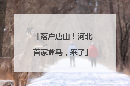 落户唐山！河北首家盒马，来了
